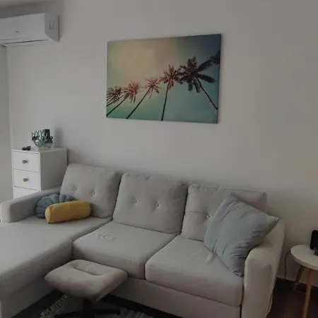 Apartment Modern And Cosy With Panorama View *