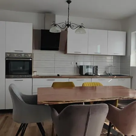 Apartment Modern And Cosy With Panorama View *
