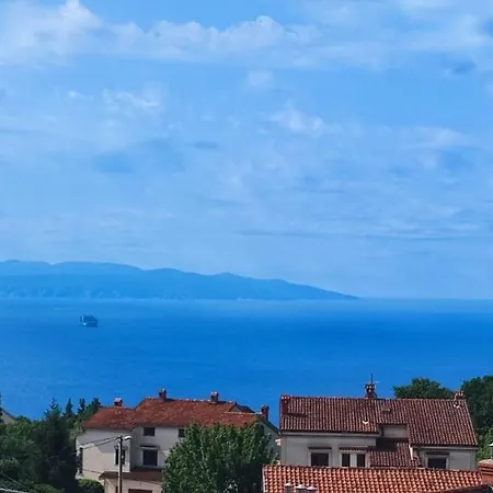 Modern And Cosy With Panorama View Rijeka